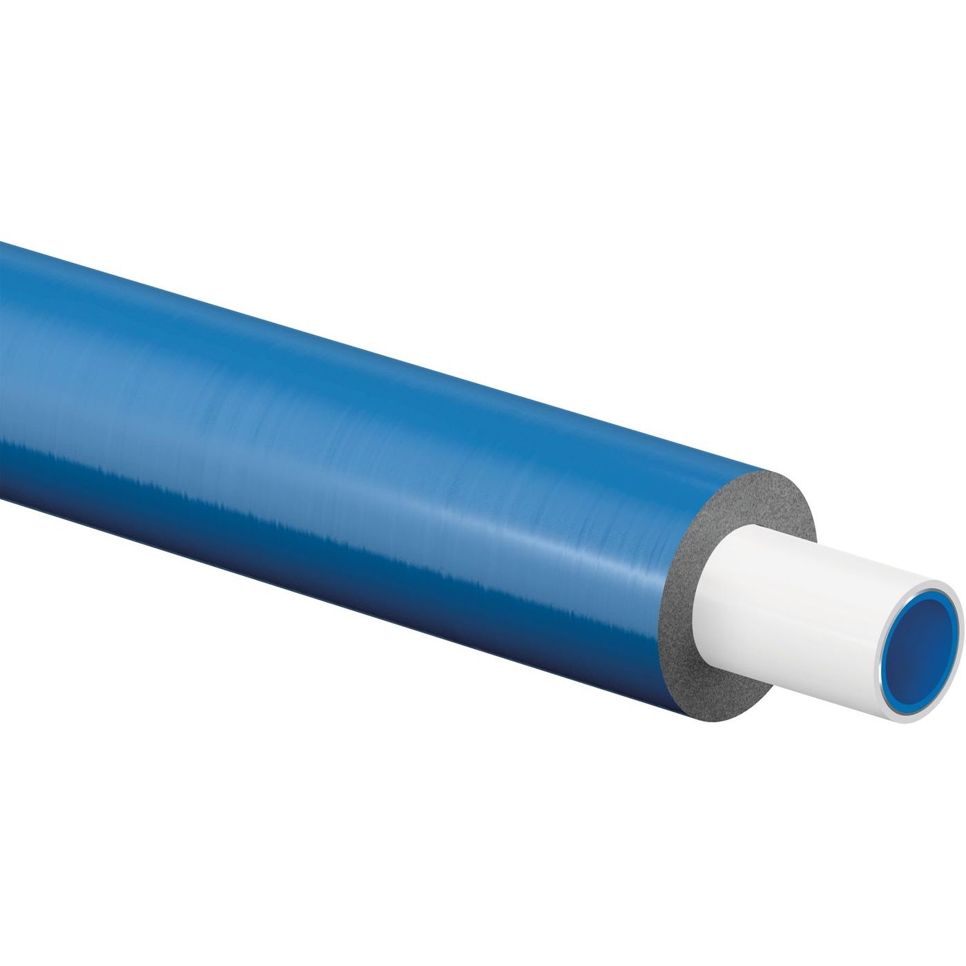 Eristetty komposiittiputki Uponor Uni Pipe Plus S10 20x2.25 mm 75 m
