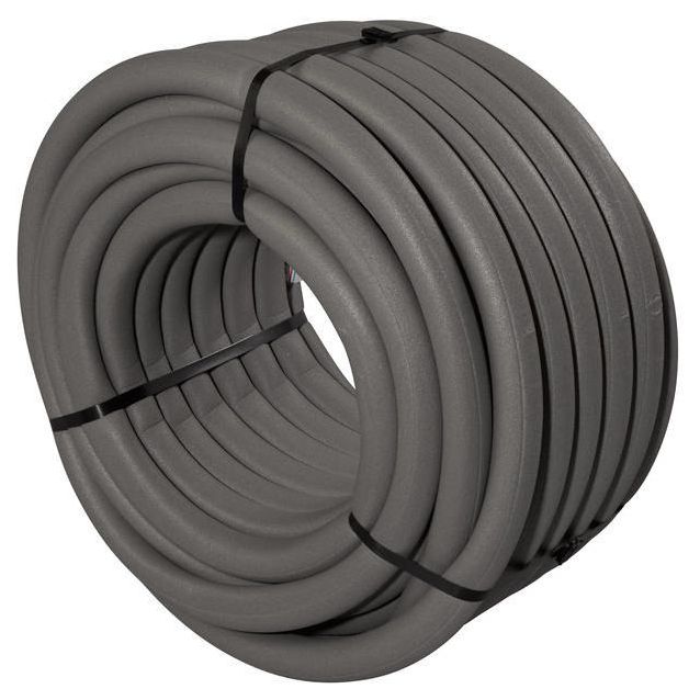 Käyttövesiputki 22x3,0-34/10 eristetty 50m Uponor Combi Pipe