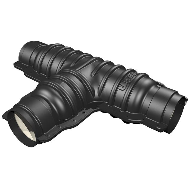 Eristettyjen Ecoflex putkien T-haaroituspakkaus 200/175-140