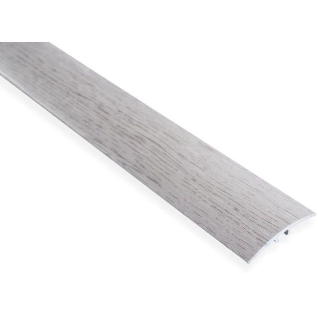 Eritasolista Maler sileä 0-10mm 5x40x2000mm alumiini tulppa savutammi