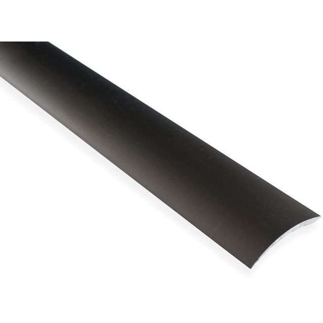 Eritasolista Maler sileä 0-10mm 6,2x41x1000mm alumiini tarra pronssi anodisoitu