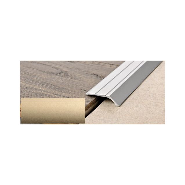 Eritasolista Progress Profiles Proleval, 2,7m, 29mm, 4-6mm, pronssi