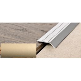 Eritasolista Progress Profiles Proleval 2,7m 32mm 7-9mm pronssi