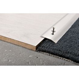 Eritasolista Progress Profiles Proleval 33 3-7mm 5x30mm 0,93m tarrakiinnitys rst