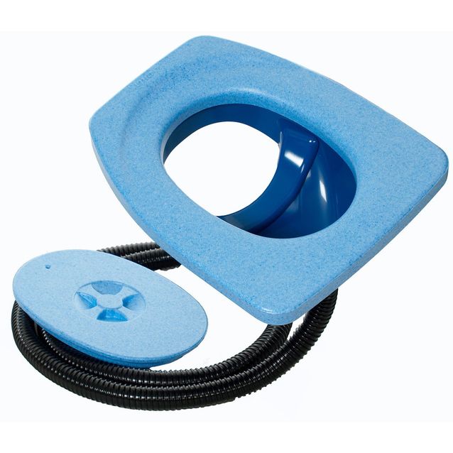 Erotteleva asennussarja Separett Pikkula 500