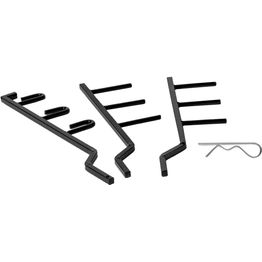 Grilliritilän kannatin Espegard 60, 3kpl