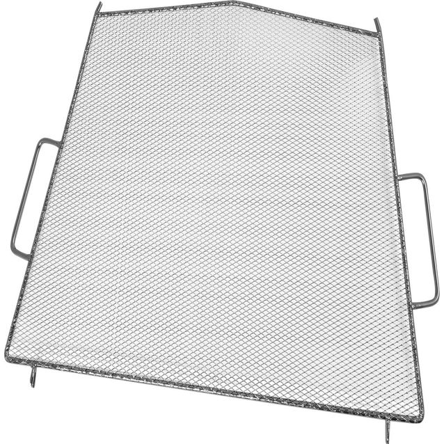 Ulkotakan kipinäsuoja Espegard 120, ruostumaton teräs