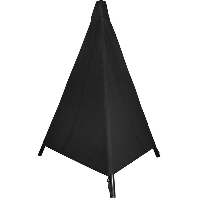 Tulipadan suojapeite Espegard, musta