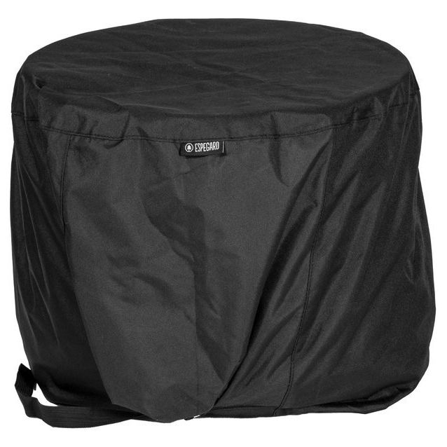 Ulkotulisijan suojapeite Espegard 50, musta