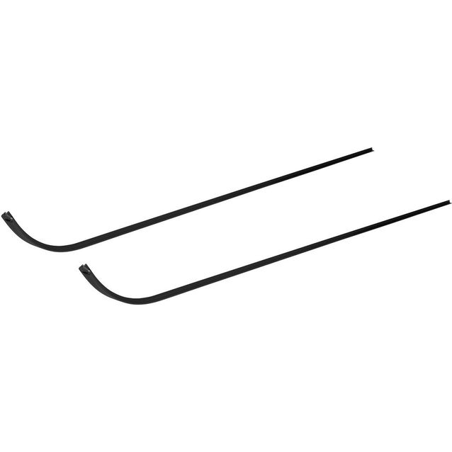 Potkukelkan liukujalakset Espegard Spark, musta