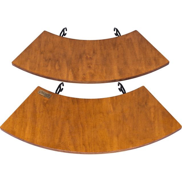 Ulkotulisijan sivupöydät Espegard 60