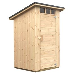 Käymälärakennus Tammiston puu Espoo