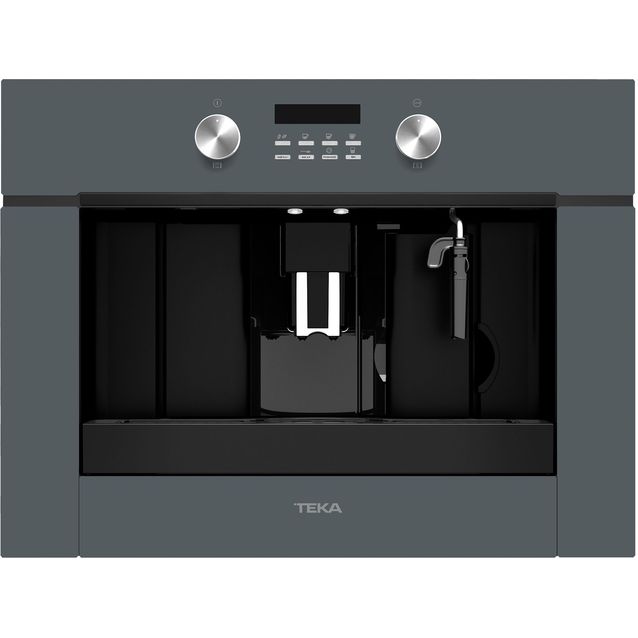 Espressokeitin Teka CLC855GMST integroitava harmaa