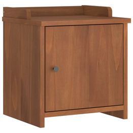 Eteisen penkki SANDNES, täysi mänty 45x40x50 cm, eri värejä (43777)