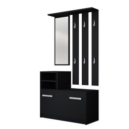 Eteiskaluste KOLOM, eri värivaihtoehtoja