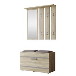 Eteiskaluste OPAL - TS, eri värivaihtoehtoja