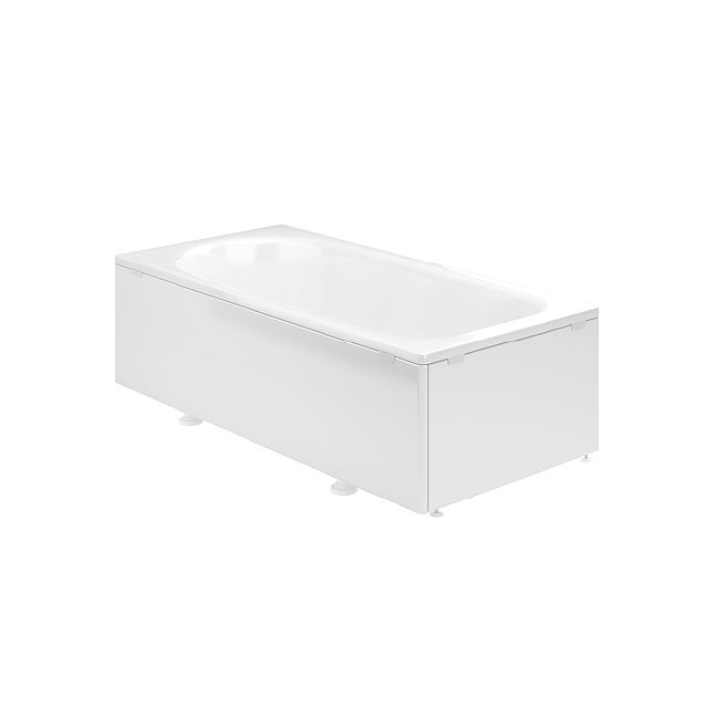 Etulevy iDO Trevi 1500 -kylpyammeeseen 1483x420 mm