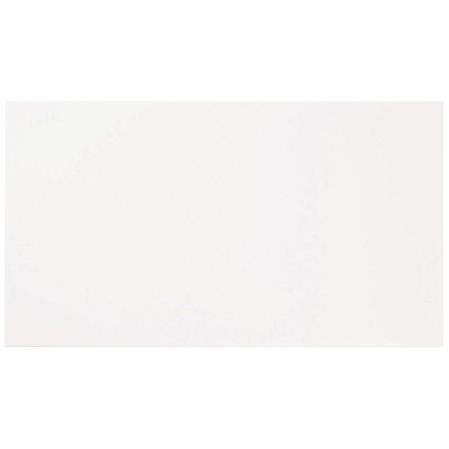 Etulevy Ideal Keittiöt Halla 496x95mm mattavalkoinen