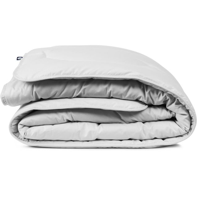 Peitto Familon Extralife Organic 150x200 vaaleanharmaa