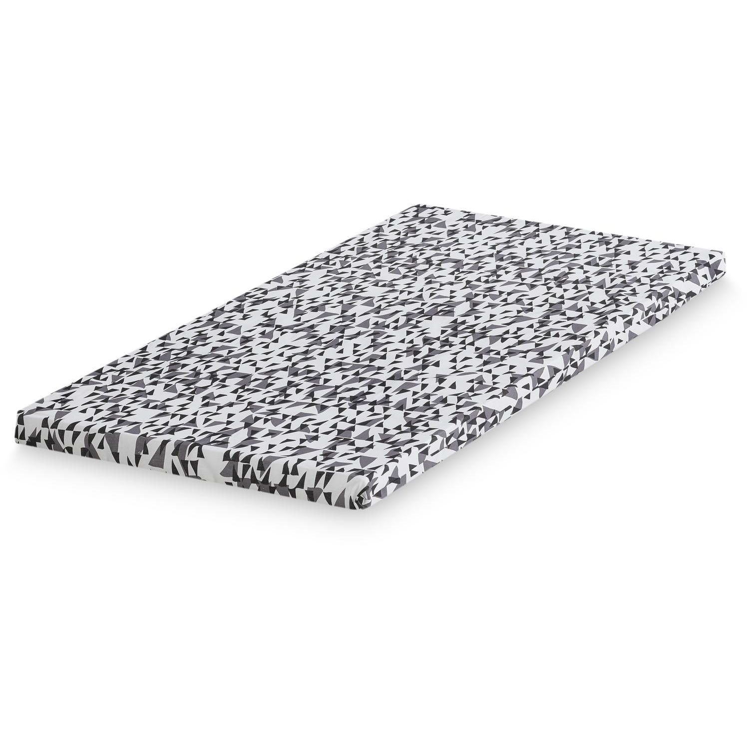 Lasten jatkopatja Familon Original Print 75x130x7 cm