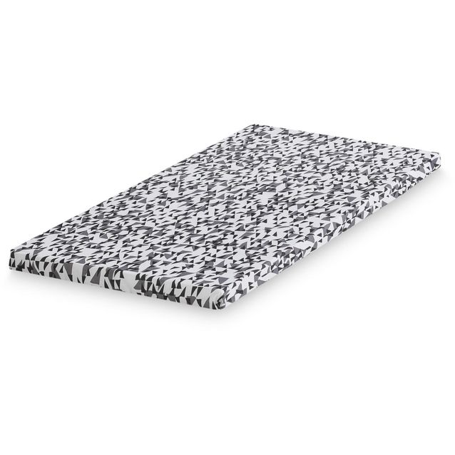 Lasten jatkopatja Familon Original Print 75x130x7cm jatkopala 75x30cm