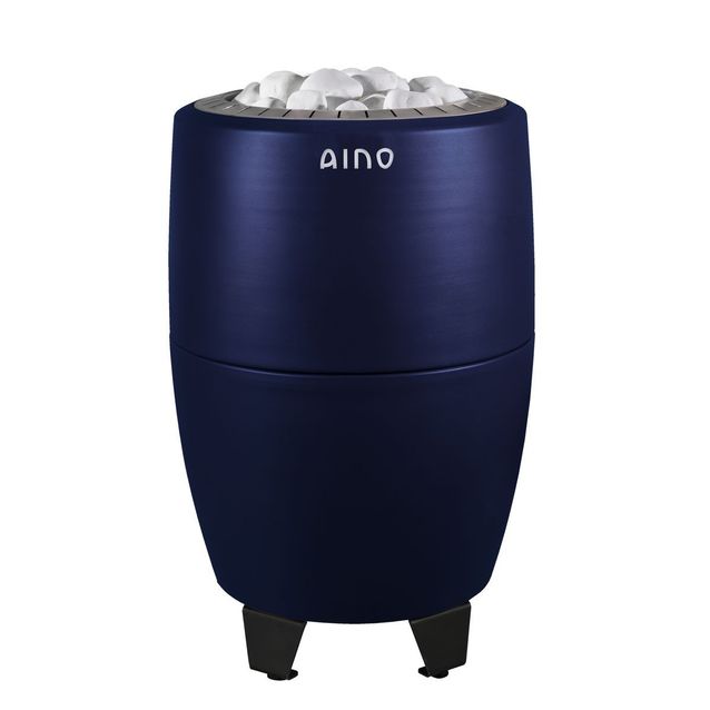 Sähkökiuas Aino-kiuas 9 kW 8-12 m³ erillinen ohjaus Purple Thunder