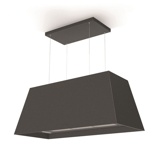 Liesituuletin Faber Chloé XL Isola CI F110, saarekemalli, 110 cm, valurauta