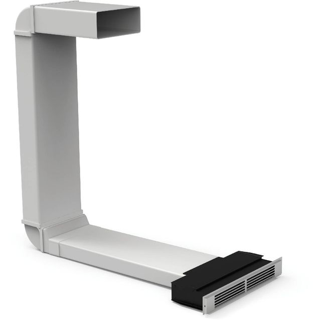 Putkisarja ja aktiivihiili sokkeliritilässä Faber 60 mm