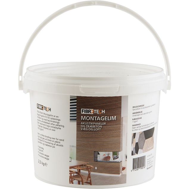 Asennusliima Fibrotech 2,5 kg
