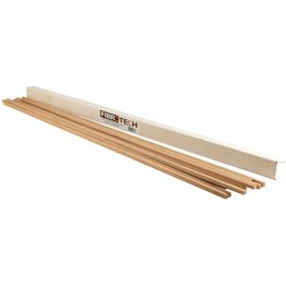 Tammirimat Fibrotech Barcode -akustiikkalevyyn, 12kpl