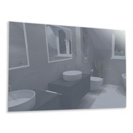 Lasipaneelilämmitin Finnstrip GR, peilipinta, eri vaihtoehtoja