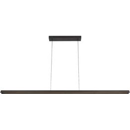 Riippuvalaisin Lucide Felsted, 180x5.5cm, IP20, 28W, musta
