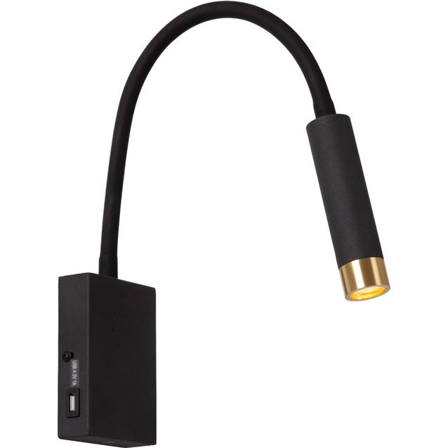 Seinäspotti Lucide Alec 