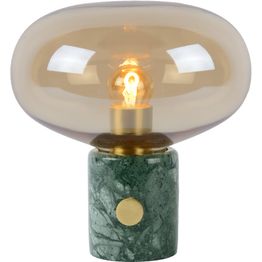 Pöytävalaisin Lucide Charlize, Ø23cm, IP20, eri värejä