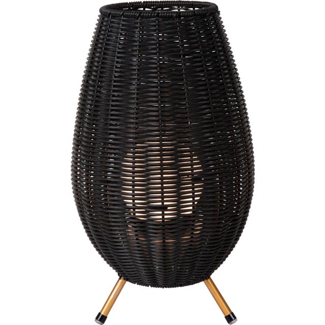 Pöytävalaisin Lucide Colin 