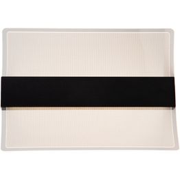 Seinävalaisin Lucide Aline, 5.9x28.3cm, IP44, 12W, 