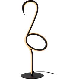 Pöytävalaisin Lucide Flamingo, 18.1x15cm, IP20, 5.5W, monivärinen