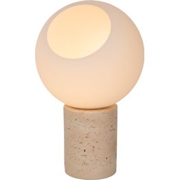 Pöytävalaisin Lucide Davin, 15x15cm, IP20