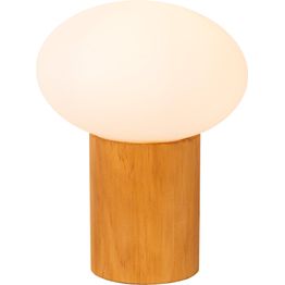 Pöytävalaisin Lucide Birtle, 15x15cm, IP20