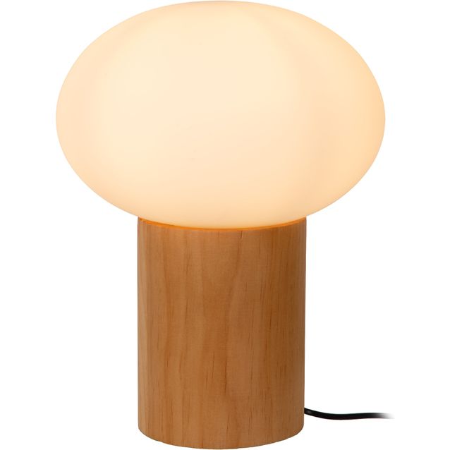 Pöytävalaisin Lucide Birtle 