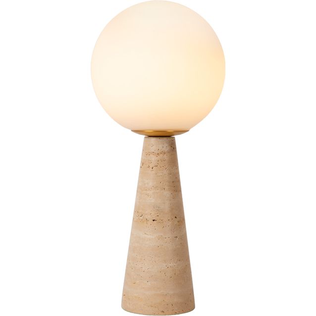 Pöytävalaisin Lucide Evin 