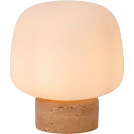 Pöytävalaisin Lucide Anston, 22x22cm, IP20