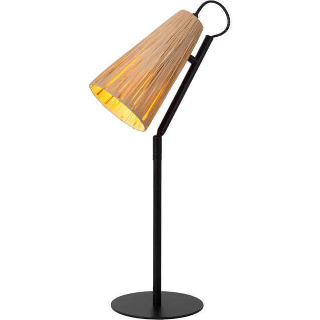 Pöytävalaisin Lucide Bensen 