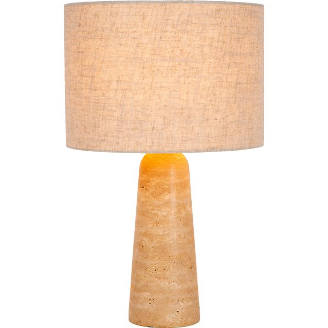 Pöytävalaisin Lucide Nimue 