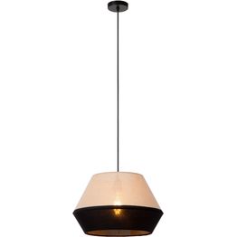 Riippuvalaisin Lucide Kala, Ø40cm, IP20, beige