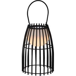 Pöytävalaisin Lucide Fjara, Ø17.5cm, IP44, 0.3W, eri värejä