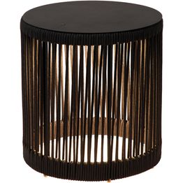 Lattiavalaisin Lucide Pingi, Ø33.5x36.5cm, IP44, 3W, eri värejä