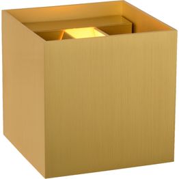 Seinävalaisin Lucide Xio, 9.7x9.7cm, IP20, 4W, eri värejä