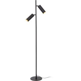 Lattiavalaisin Lucide Clubs, 22x22cm, IP20, eri värejä