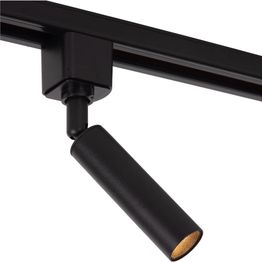 Kiskovalaisin Lucide Track Keoni, 3.9x3.9cm, IP20, eri värejä